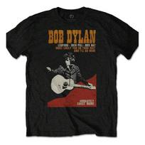 Bob Dylan - Camiseta Sweet Marie (xl) Negra XL įvairiaspalvis