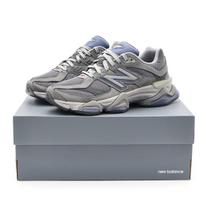 U9060ECC New Balance 9060 Castlerock Blue Grey (Men's) 4.5 gray