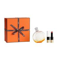 Hermes Starlight + Silk Gift Box Set EDT + + 31597073 +-Two-piece set: Orange Star Light Eau de Toilette 50ml + Silky Crystal Clear Lipstick #21 3g ruda