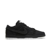 Nike Dunk Low SB 'Black' (Unisex) Skateboard Shoes DH7756 010 40.5 black