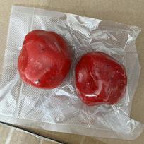 Soft Stretchy Watermelon Squishy Toy Squeeze Stress Relief Fidget Toy For Kids Adults Funny Anti-Stress Tpr Squeeze Ball
