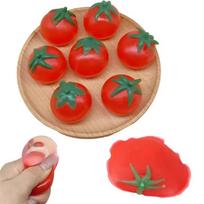 Summer Taba Squishy Egg Yolk Egg Pinch Ball Silicone Water Ball Stress Resistant Transparent Bubble Squeeze Toy Kids Gift