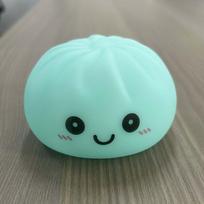 Hot Dumpling Squishy Ornament Fidget Toys Dumpling Gifts Mysteries Dumplings Bun Toy Stress Releasing Gifts Desk Ornament