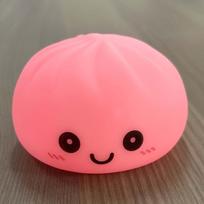 Hot Dumpling Squishy Ornament Fidget Toys Dumpling Gifts Mysteries Dumplings Bun Toy Stress Releasing Gifts Desk Ornament