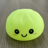 Hot Dumpling Squishy Ornament Fidget Toys Dumpling Gifts Mysteries Dumplings Bun Toy Stress Releasing Gifts Desk Ornament