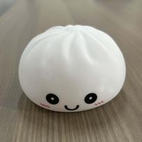 Hot Dumpling Squishy Ornament Fidget Toys Dumpling Gifts Mysteries Dumplings Bun Toy Stress Releasing Gifts Desk Ornament