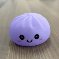 Hot Dumpling Squishy Ornament Fidget Toys Dumpling Gifts Mysteries Dumplings Bun Toy Stress Releasing Gifts Desk Ornament