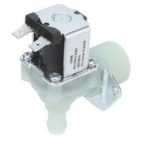 G3 4in Inlet Water Valve Plastic Electric Solenoid Valves Normally Closed AC220V 240V