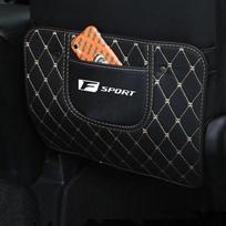 1 vnt. Automobilio sėdynės atlošo apsauga nuo spyrių kilimėlis  Lexus F SPORT GX460 Ct200h IS250 ES 220D IS200 Fsport GS GX IS LS LX NX RX