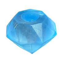 Stress Relief Kids Adults Antistress Squishy Toy Glittering Diamond Needoh Ice Cubes Stress Vent Ball Slow Rebound Squeeze Toys One Size