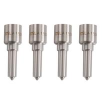 4X DSLA150P520 Naujas dyzelinio kuro purkštuko antgalis VW SEAT SKODA 1.9 TDI - 110 AG sidabras