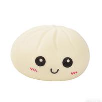 Hot Simulated Colorful Dumpling Squishy Toys Slow Rising Stress Relief Fidget Ball Soft Squeeze Decompression Toy