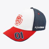 Red Bull Racing Unleash the Lion USA Cap 2025 Max Verstappen Unisex F1 Adjustable Baseball Caps One Size balta