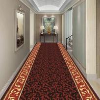Long Hallway Runner Rug Hotel Corridor Entryway Non-Slip Floor Mat Home Foyer Modern Decor Width 90cm order multiple pieces for longer length