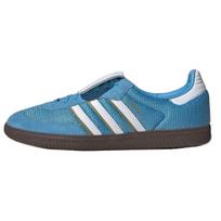 adidas Samba LT Pusiau Mėlynas Burst Guma Unisex Sportbačiai Debesėlio Baltumo IE9170 40⅔ gray