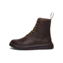 Dr. Martens Oda Apvalus priekis Suvarstomi Trumpi Martin Batai Unisex Batai Tamsiai Ruda 31368201 39 black