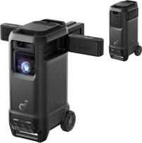 Anker Nebula Nebula X1 Pro | 4K UHD (3840 x 2160) | 3500 ANSI lumens | Black | Wi-Fi