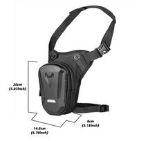 Leg Bag Adjustable Fanny Pack Motorcycle Tank Phone Thigh Bag For Cycling Hiking Travel Outdoor Bike Climbing Shopping Adventure juoda