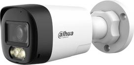 Dahua KAMERA AHD, HD-CVI, HD-TVI, PAL HAC-HFW1200RL-IL-T-0280B-DIP Smart Dual Light Two-way Talk - 1080p 2.8 mm DAHUA