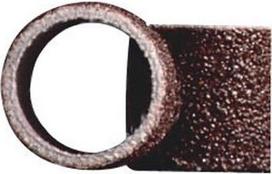 Dremel Šlifavimo žiedų komplektas Dremel 408, 13 mm, 6 vnt
