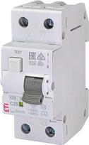 ETI Srovės nuotėkio rėlė ETI KZS-2M, 2P, 25 A, 230 V, 30 mA