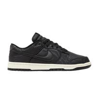 Nike Dunk Low Juodo Drobės 44 black