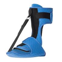 Plantar Fasciitis Night Splint for Foot Drop Relief Adjustable Foot Support Breathable Lightweight Plantar Fascia Support Brace black