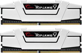 G.skill RIPJAWSV DDR4 2X16GB 3600MHZ CL16 XMP2 WHITE