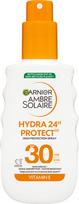 Garnier - Ambre Solaire Hydra 24H Protect High Protection Spray SPF30 - 150 ml