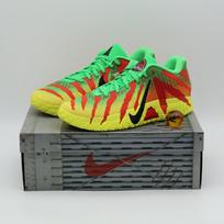 IU7240-300 Jurassic Park Nike Ja 3 Explorer EP Green University Red (Men's) 9.5 yellow