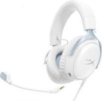 Hyperx Gaming Headset Cloud III White Blue - DF7F1AA