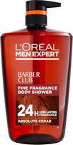 L'oréal - Paris Men Expert Barber Club Body, Hair & Beard Wash - 1000 ml
