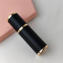 6ml High-end Leather Perfume Atomizer Refillable Cosmetic Containers Portable Liquid Container  Gift juoda