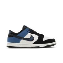 Nike Dunk Low 'Airbrush - Industrial Blue' (Unisex) Summit White / Industrial Blue / Black / White Skateboard Shoes FD6923 100 46.0 black