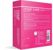 Hyper Pigmentation & Melasma Home Care Combo (Melacare facewash + De-Pigmentation Cream + SPF 30) pink