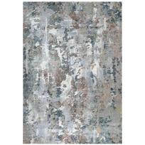 Distressed Warm Neutral Greige Living Room Area Rug Abstract Gray Beige Elegant Bedroom Carpet Versatile Kitchen Hallway Rugs 80x120cm