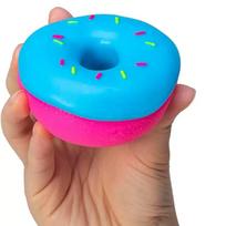 New Schylling Needoh Dippin Dazzler Egg Donut Squishy Squeeze Toy Soft Sensory Stress Relief Fidget Gift For Kids