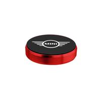 Magnetinis automobilinis telefono laikiklis, oro ventiliacijos magnetas, išmaniojo telefono mobilusis stovas, GPS laikiklis, skirtas Mini Cooper F54 F55 F56 F57 F60 R50 R56 raudona