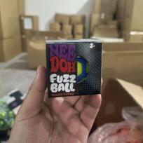 Schylling Needoh Atomic Stress Relief Ball Squishies Toy Blind Box Adult Party Gift Tool Stress Relief Toy Fidget Toys