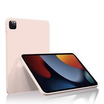 Liquid Silicone Case IPad 11 Inch Pro Air 4 5 Mini 6 8 9 10.2 10.5 12.9 Full Cover TPU Shockproof Sleep Wake iPad mini 6 gray