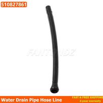 510827861 For Volkswagen VW Golf Mk6 Mk7 7.5 Water Drain Pipe Hose Line For VW Passat B7 B8 5G6827861 5G9827861A 5G9827861 China Mainland black