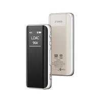 FiiO BTR15 Bluetooth 5.1 Receiver USB DAC AMP Hi-Res Headphone Amplifier 2* ES9219MQ DSD256 LDAC/aptX 3.5/4.4mm Output Hidizs