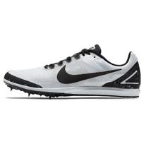 Pre-owned Nike Zoom Rival D 10 907566-002-P26095455241346 41 gray