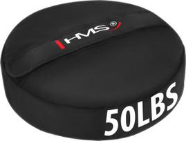 Kimštinis kamuolys HMS Sandbag Strongman, 400 mm, 23 kg