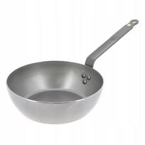 Keptuvė De Buyer 5614.24, Ø 24 cm, nerūdijantysis plienas, Sidabro sp.