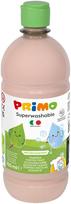 Dažai guašas Primo Superwashable, 750 ml, šviesiai rožinė sp., 1 sp.