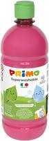 Dažai guašas Primo Superwashable, 750 ml, rožinė sp., 1 sp.
