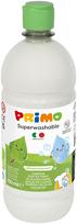 Dažai guašas Primo Superwashable, 750 ml, balta sp., 1 sp.