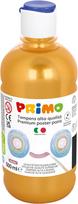 Piešimo rinkinys guašas Primo Premium, 500 ml, geltona sp., 1 sp.