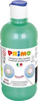 Dažai guašas Primo Premium, 500 ml, žalia sp., 1 sp.